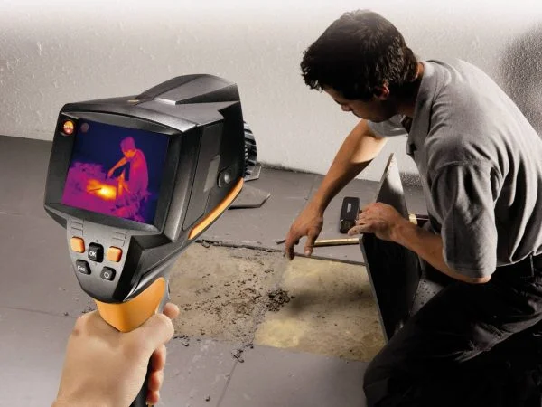 İspir Su Kaçağı Tespiti